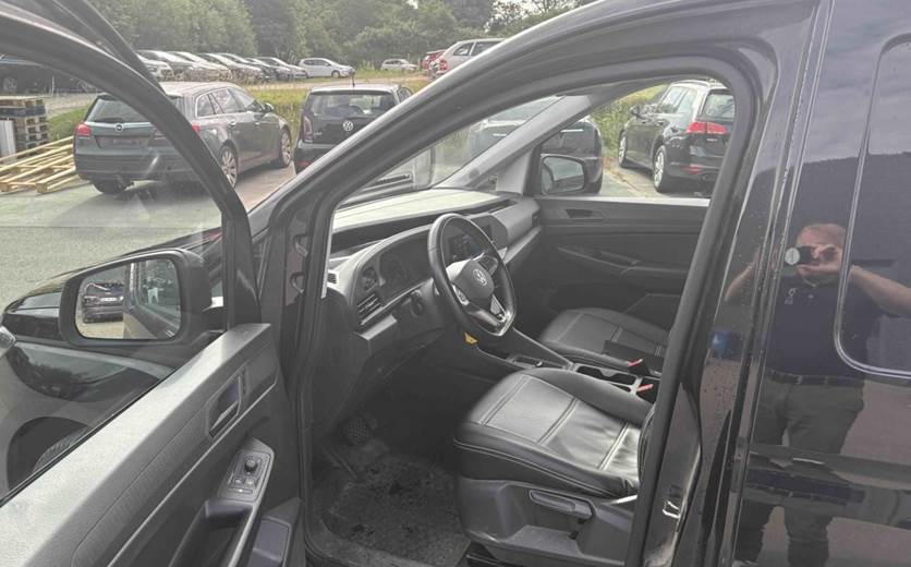 VW Caddy 2,0 TDi 122 DSG Cargo