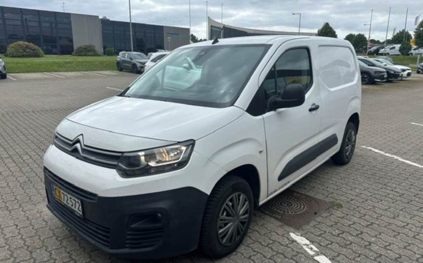 Citroën Berlingo 1,2 PureTech 110 L1 ProffLine Van
