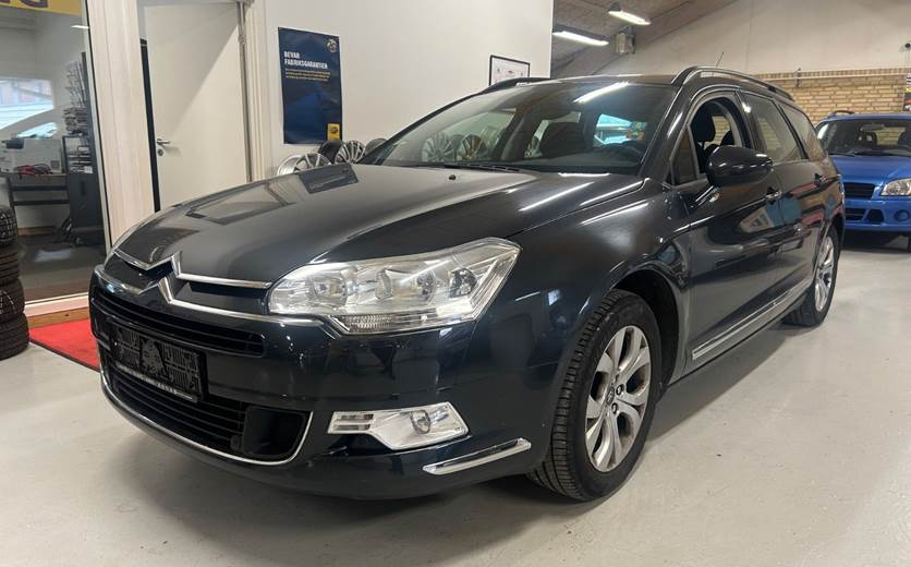 Citroën C5 2,0i 16V Comfort Tourer