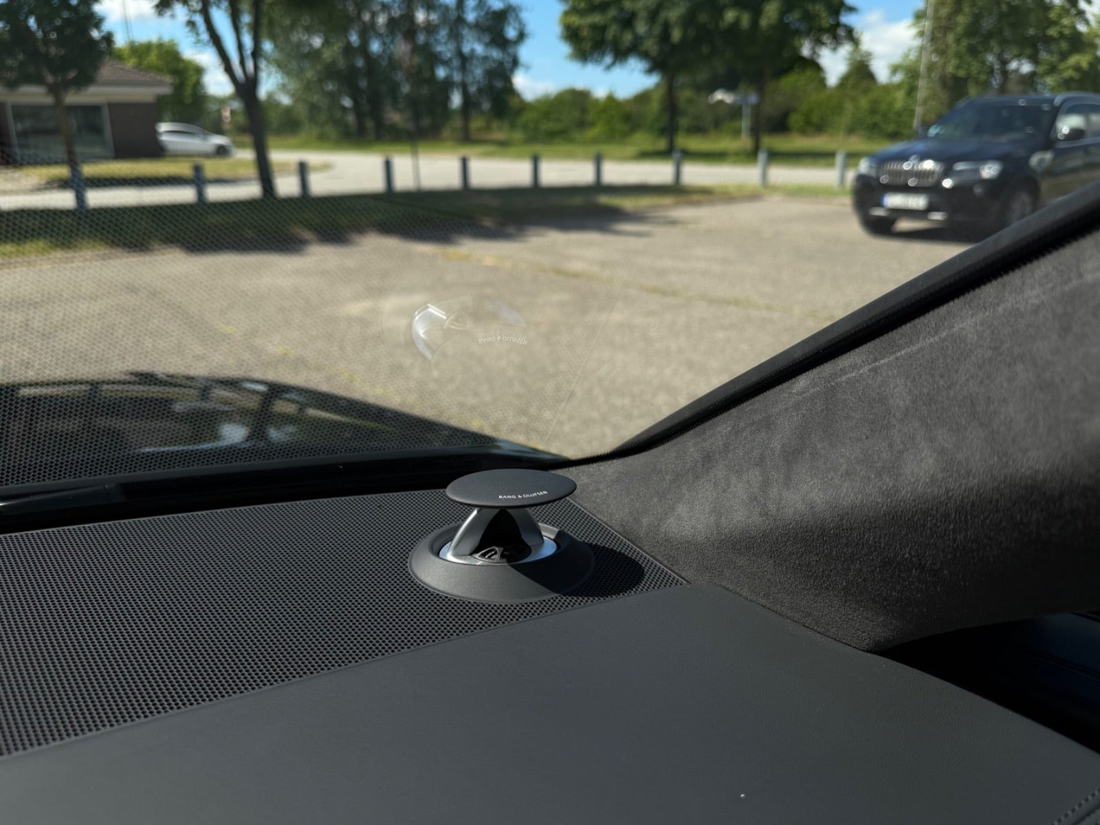 Sort Audi RS6 fra 2021