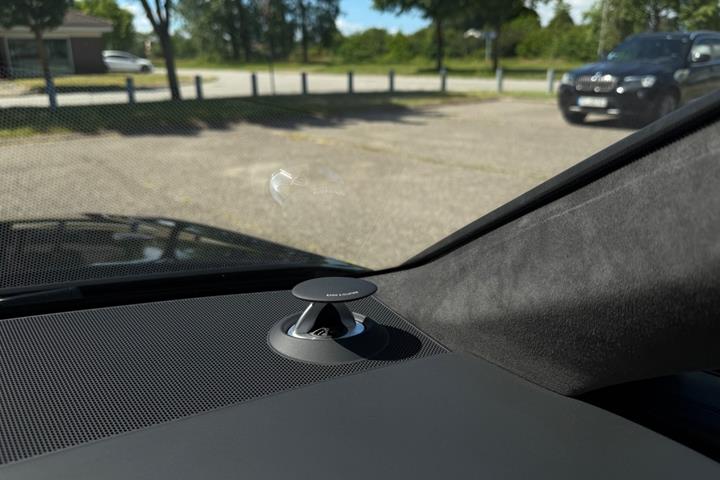 Sort Audi RS6 fra 2021