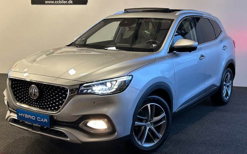 MG EHS 1,5 PHEV Luxury