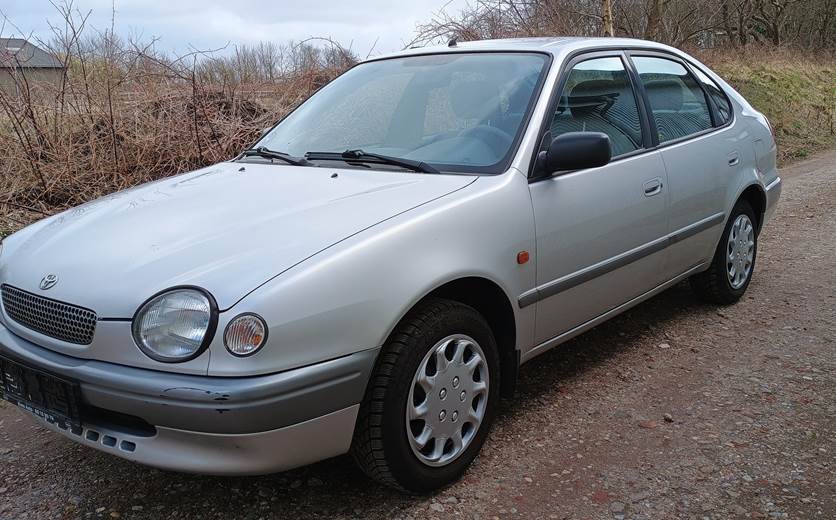 Toyota Corolla 1,3 1,3 LB