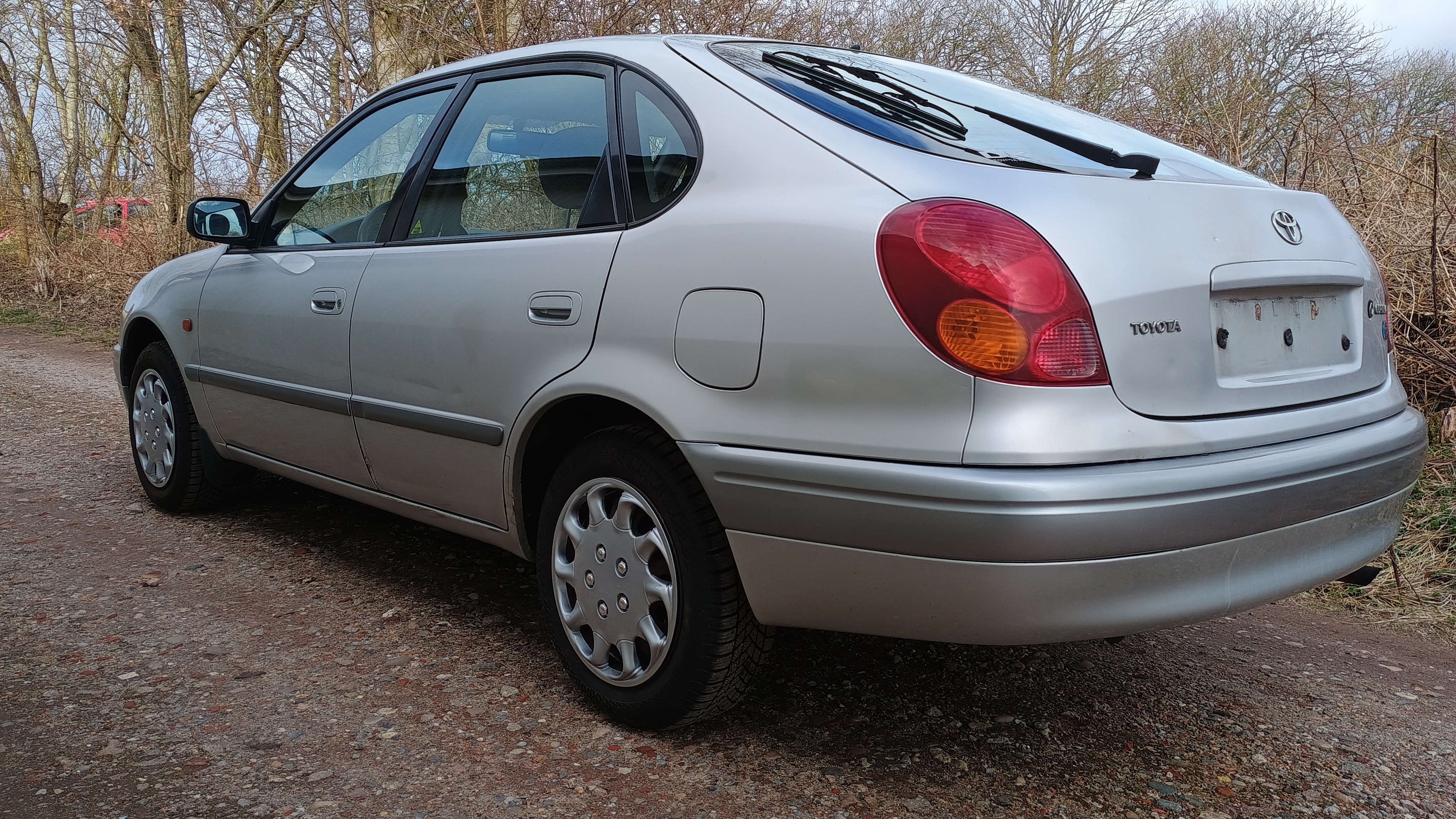 undefined Toyota Corolla fra 1999