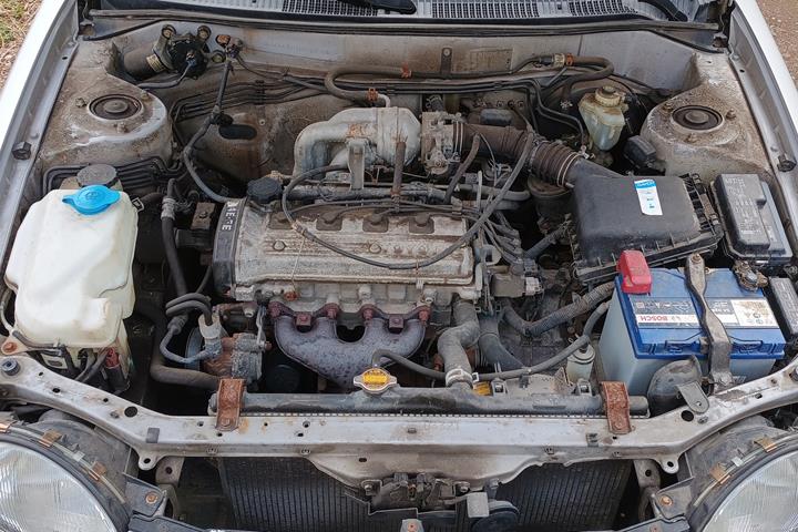 undefined Toyota Corolla fra 1999