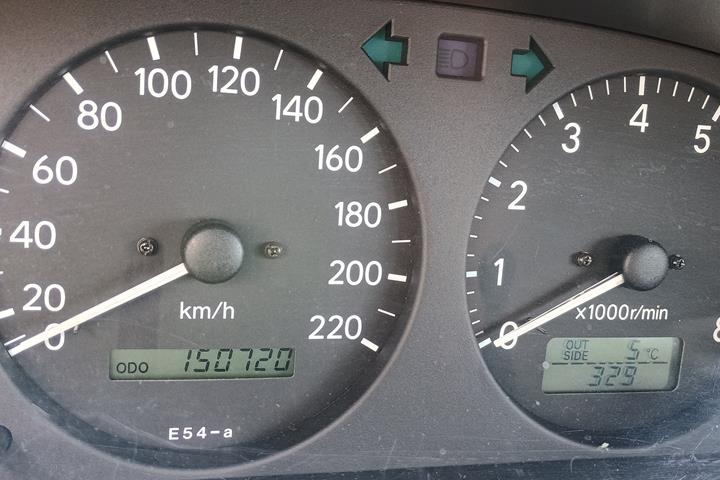 undefined Toyota Corolla fra 1999
