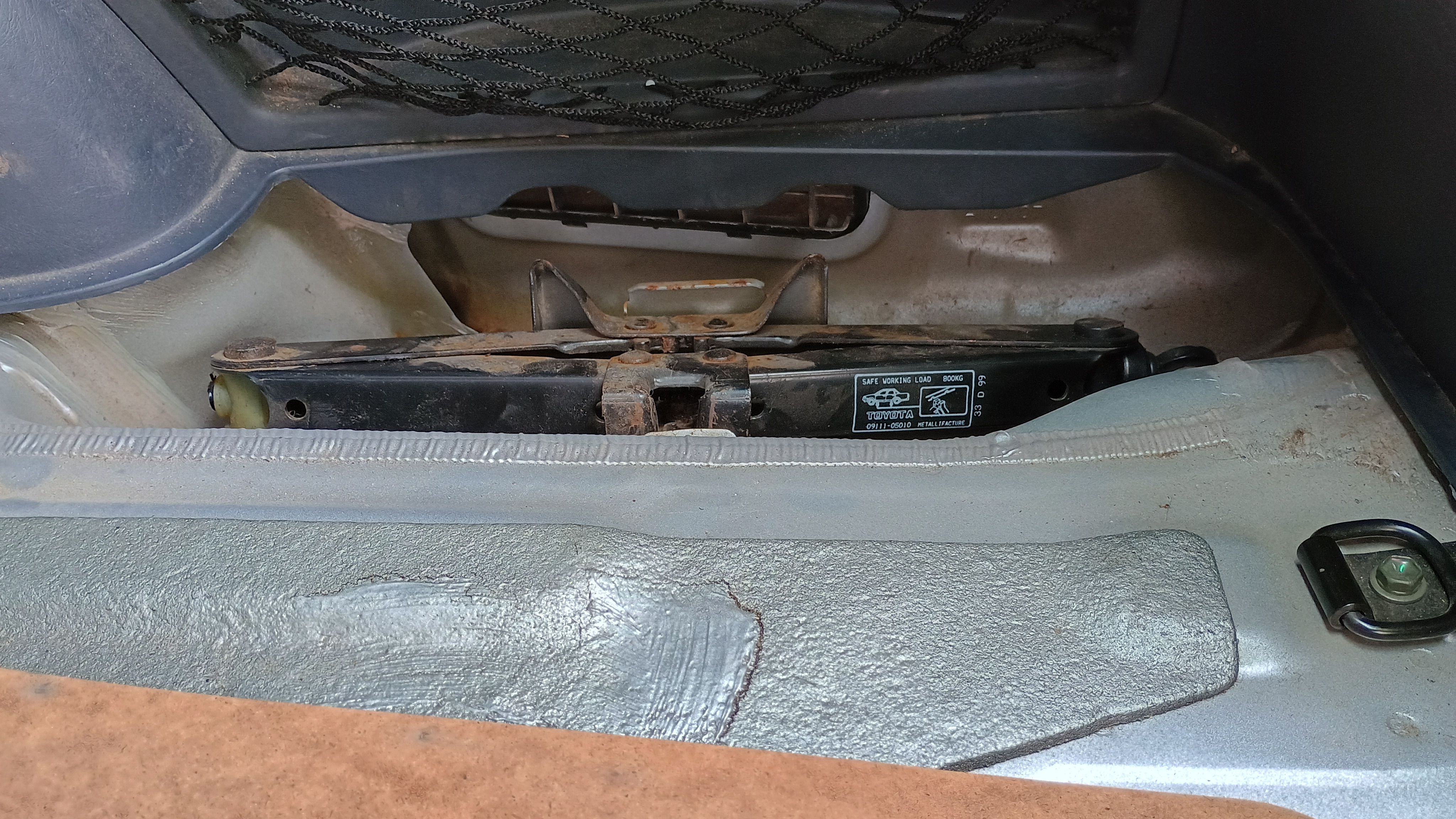 undefined Toyota Corolla fra 1999