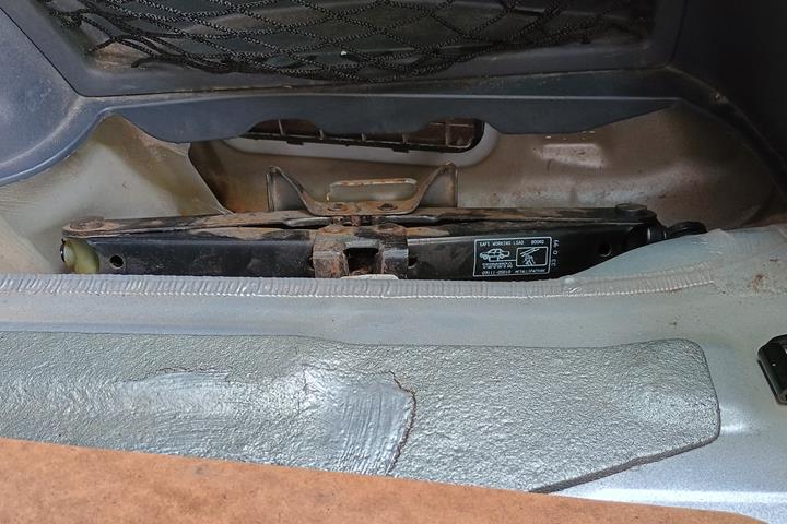undefined Toyota Corolla fra 1999