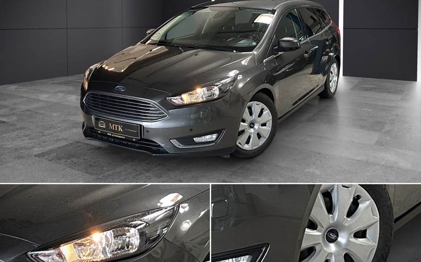 Ford Focus 1,0 SCTi 125 Titanium stc. aut.
