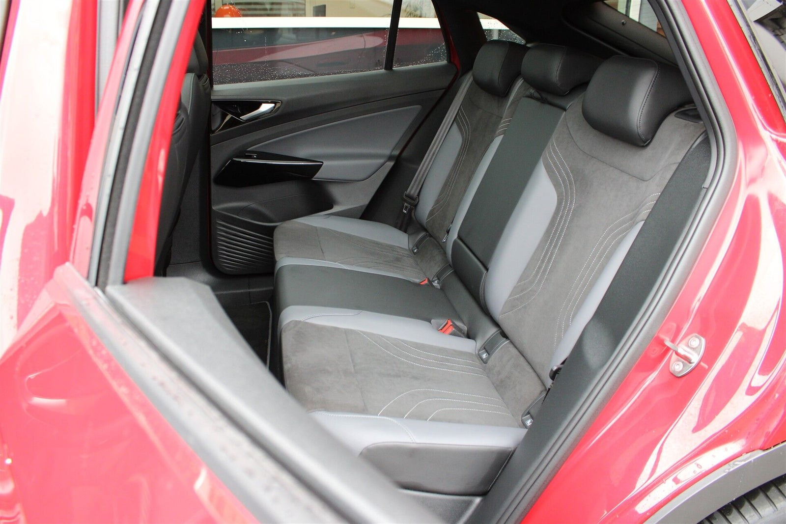 Rød VW ID.5 fra 2023