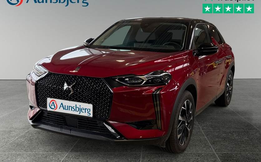 DS DS 3 CrossBack 54 E-Tense Rivoli