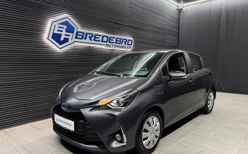 Toyota Yaris 1,5 Hybrid H3 Limited e-CVT