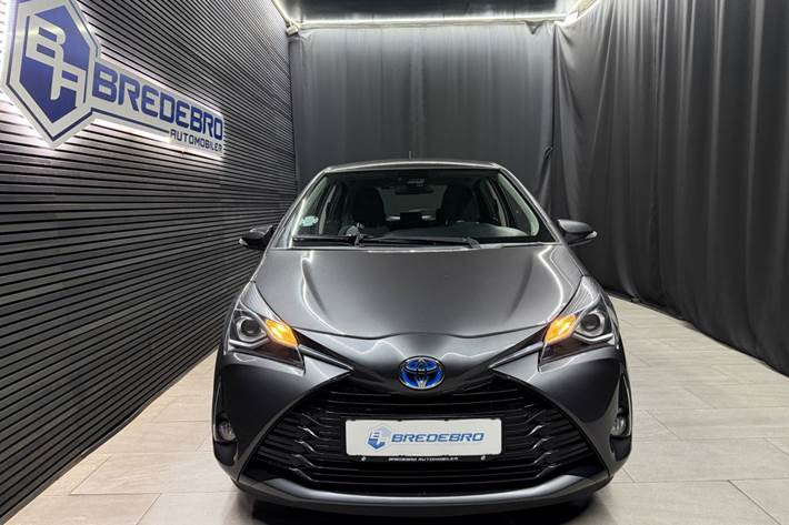 undefined Toyota Yaris fra 2019