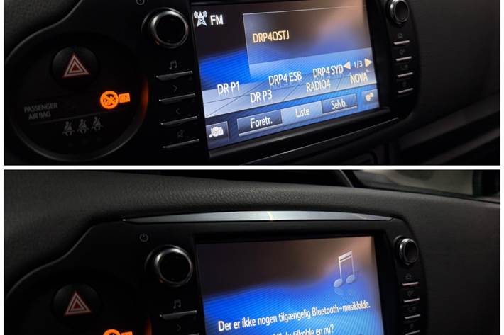 undefined Toyota Yaris fra 2019