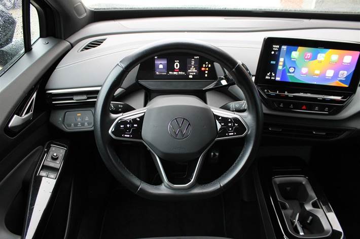 Sort VW ID.4 fra 2023