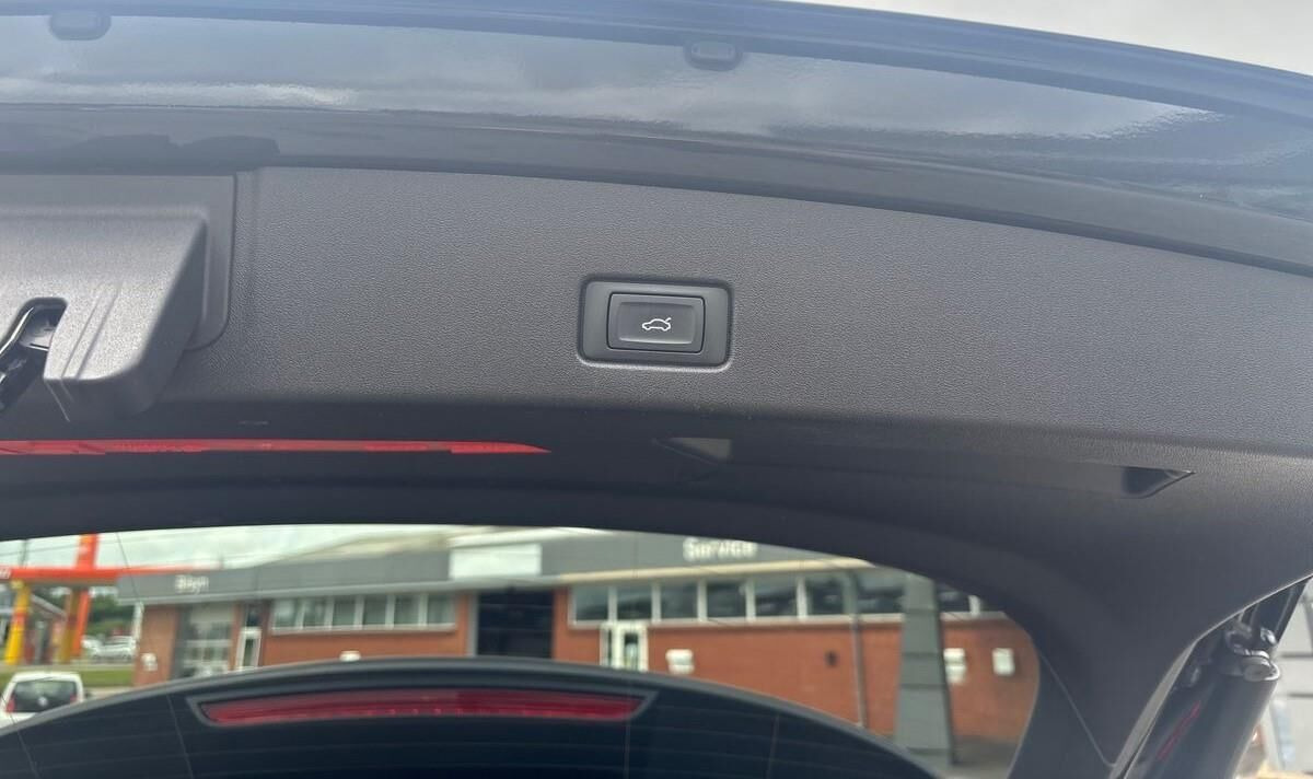 Sort Audi Q4 fra 2022