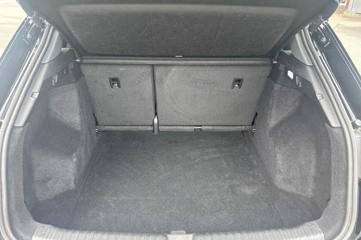 Sort Audi Q4 fra 2022