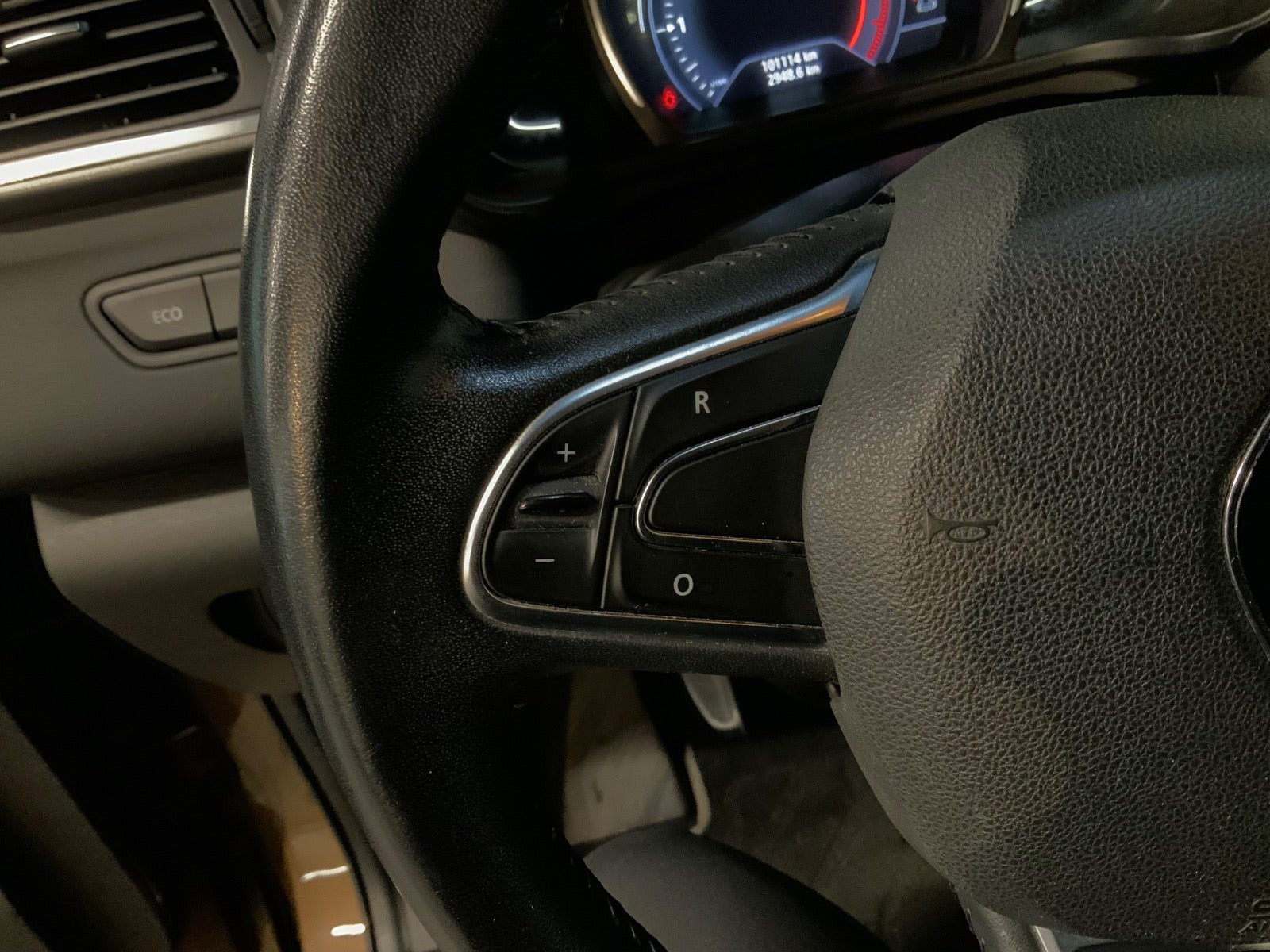 Brun Renault Kadjar fra 2018