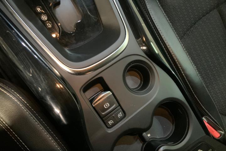 Brun Renault Kadjar fra 2018