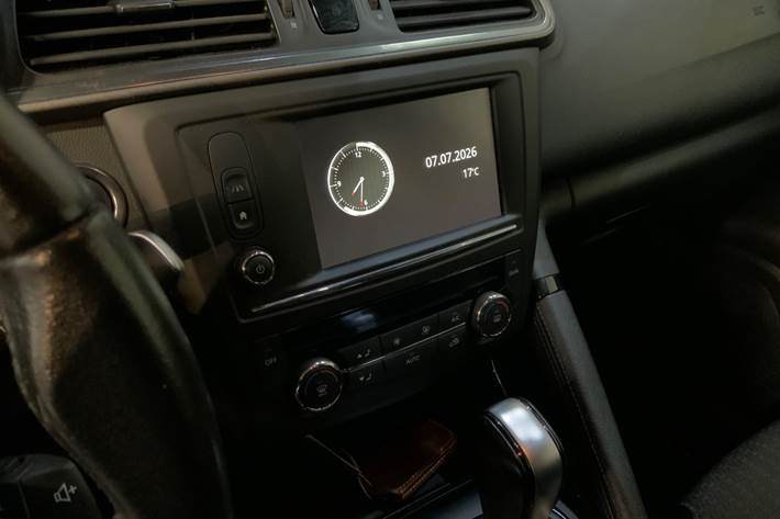 Brun Renault Kadjar fra 2018