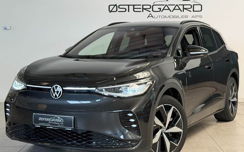 VW ID.4 77 GTX 4Motion