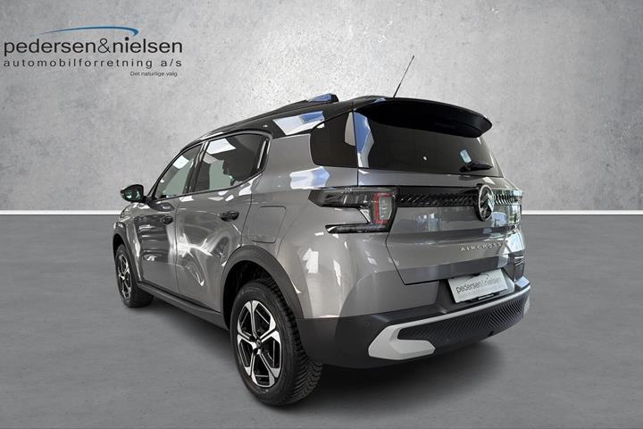 Grå Citroën e-C3 Aircross fra 2025