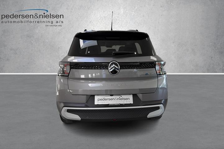 Grå Citroën e-C3 Aircross fra 2025