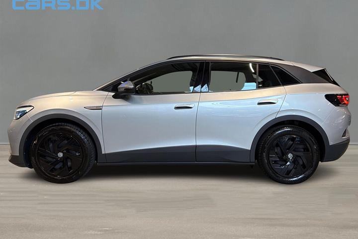 Sølv VW ID.4 fra 2023