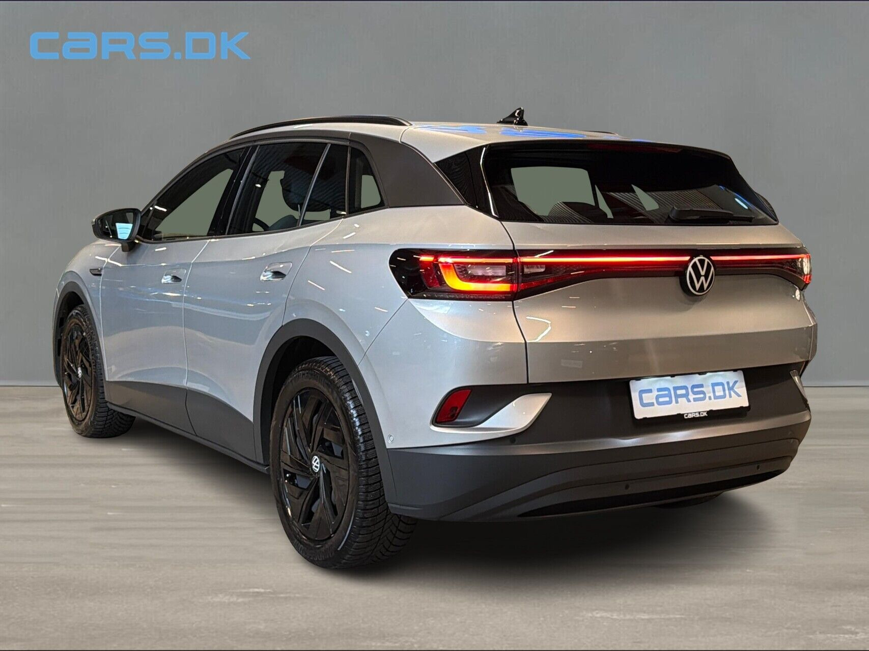 Sølv VW ID.4 fra 2023