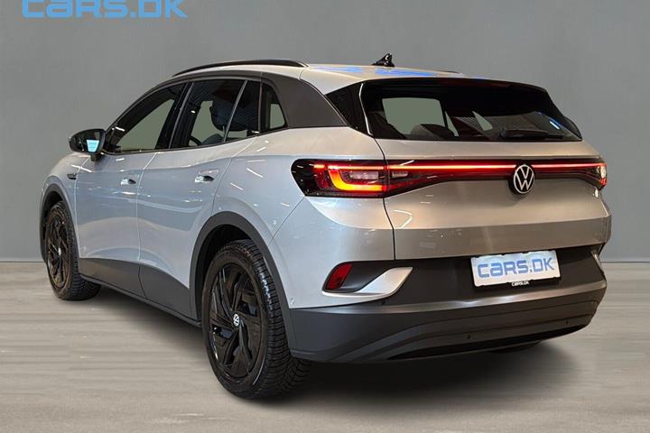 Sølv VW ID.4 fra 2023