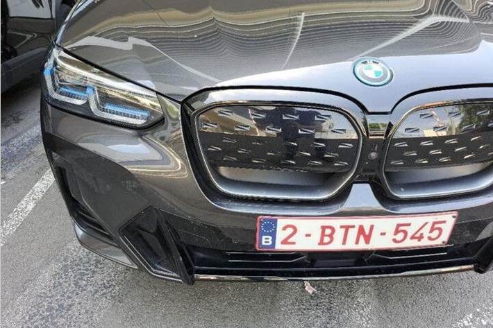 Hvid Peugeot 2008 fra 2018