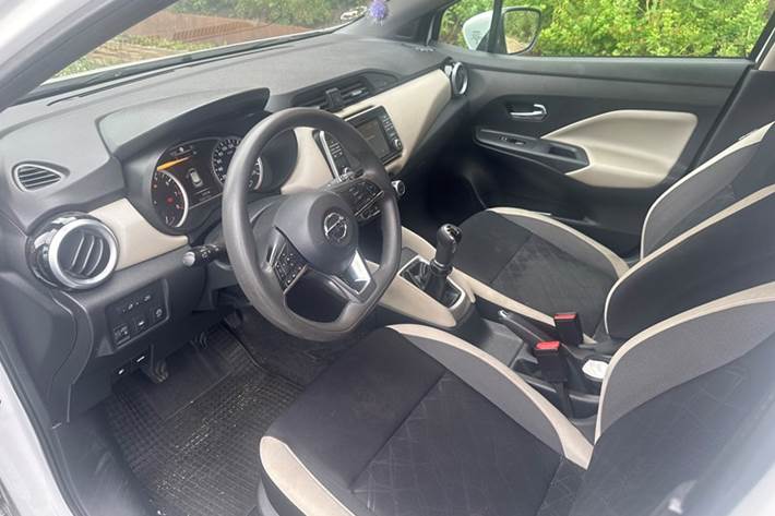 undefined Nissan Micra fra 2017
