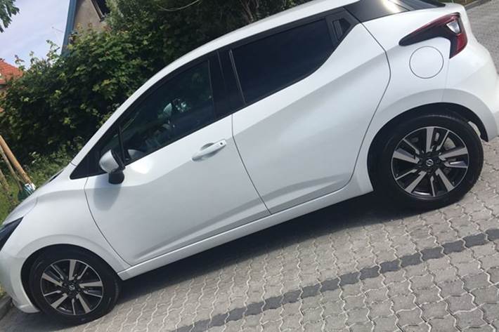 undefined Nissan Micra fra 2017