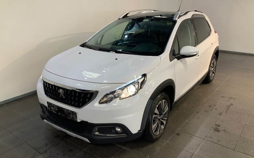 Peugeot 2008 1,5 BlueHDi 100 Selection Sky Van