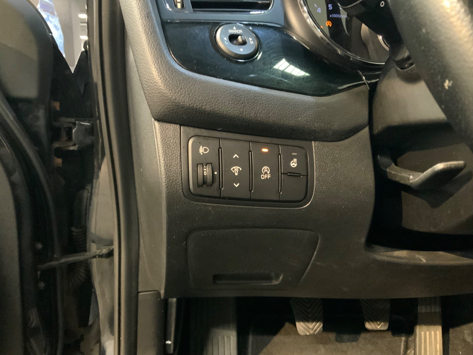 Sort Kia Ceed fra 2014