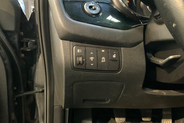 Sort Kia Ceed fra 2014