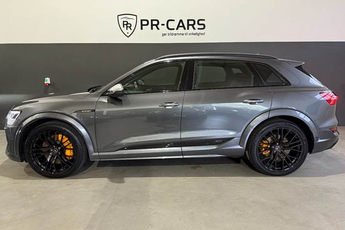 undefined Audi e-tron S fra 2022
