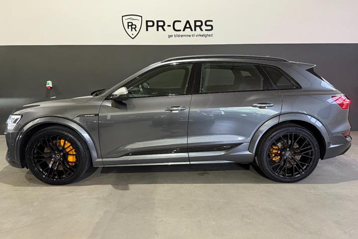 undefined Audi e-tron S fra 2022
