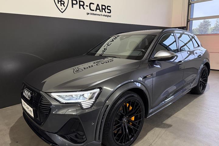 undefined Audi e-tron S fra 2022