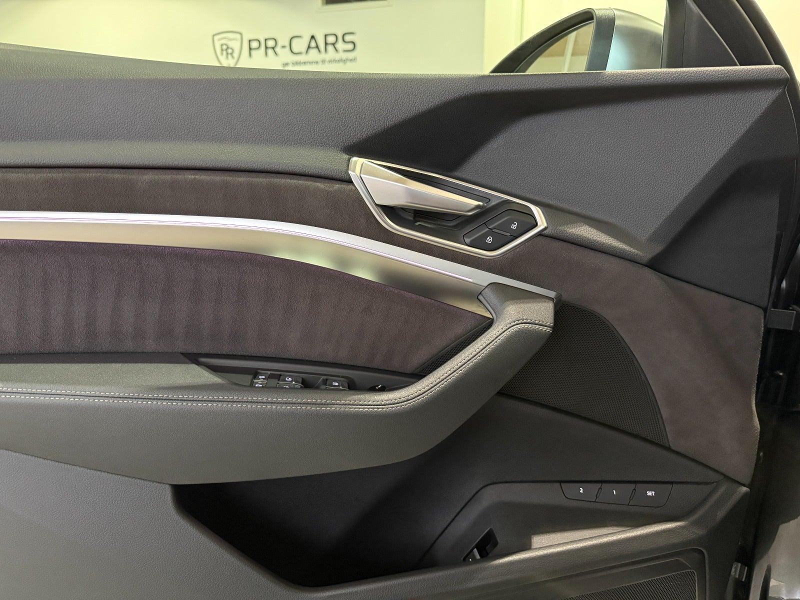 undefined Audi e-tron S fra 2022
