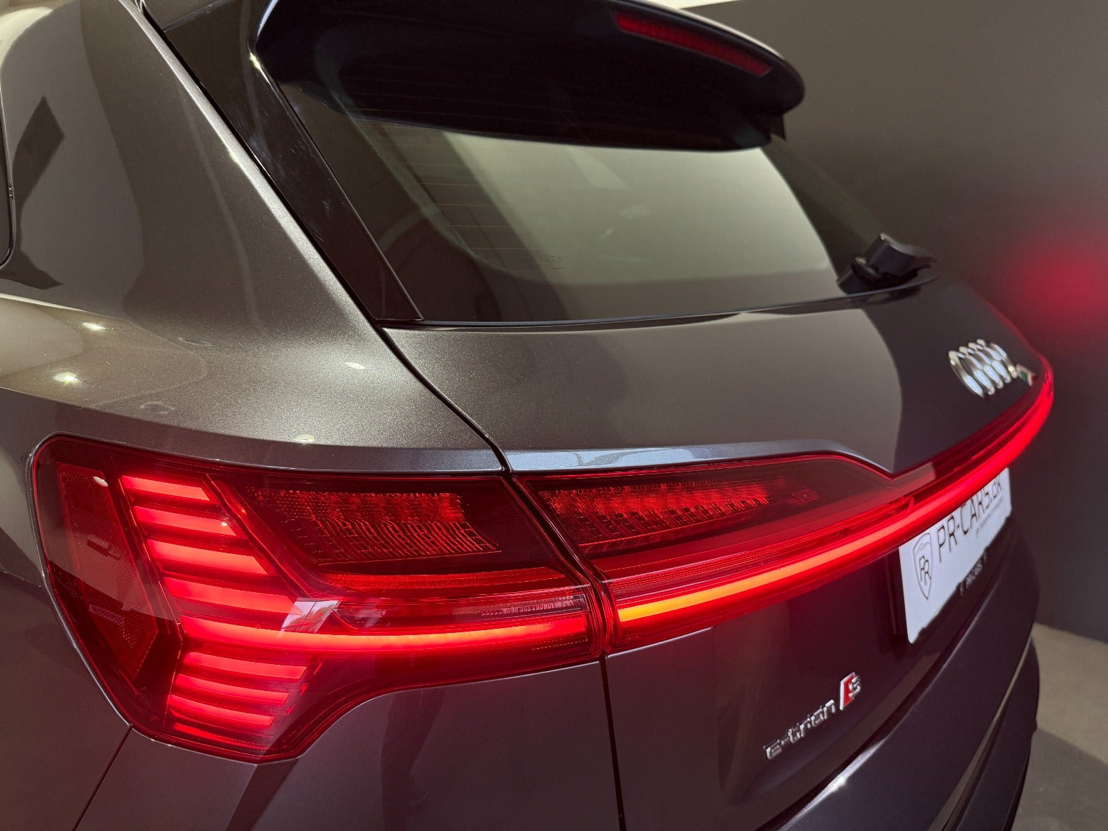 undefined Audi e-tron S fra 2022