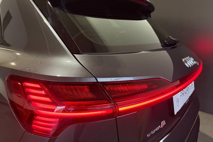 undefined Audi e-tron S fra 2022