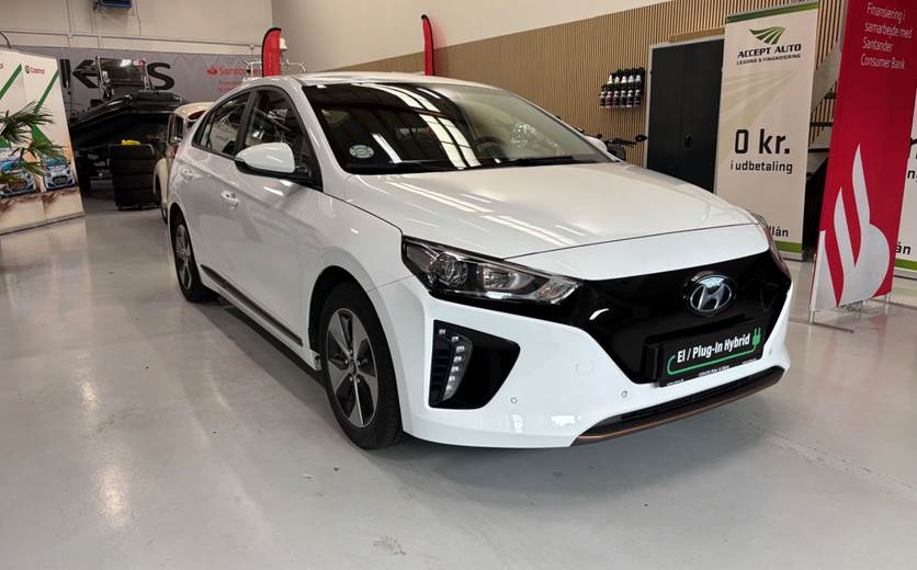 Hyundai Ioniq 30 EV Trend