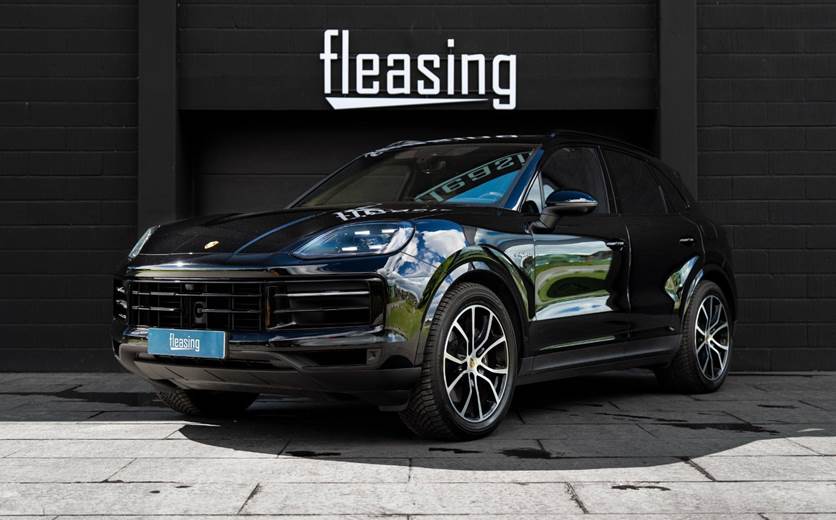 Porsche Cayenne 3,0 E-Hybrid Tiptr.