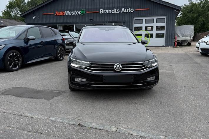 undefined VW Passat fra 2020