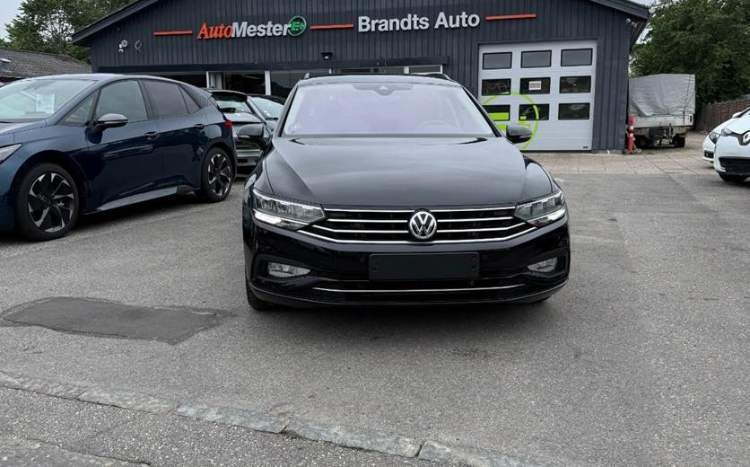 VW Passat 1,5 TSi 150 Elegance+ Pro DSG