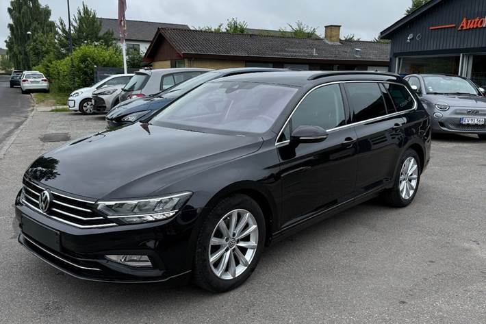 undefined VW Passat fra 2020