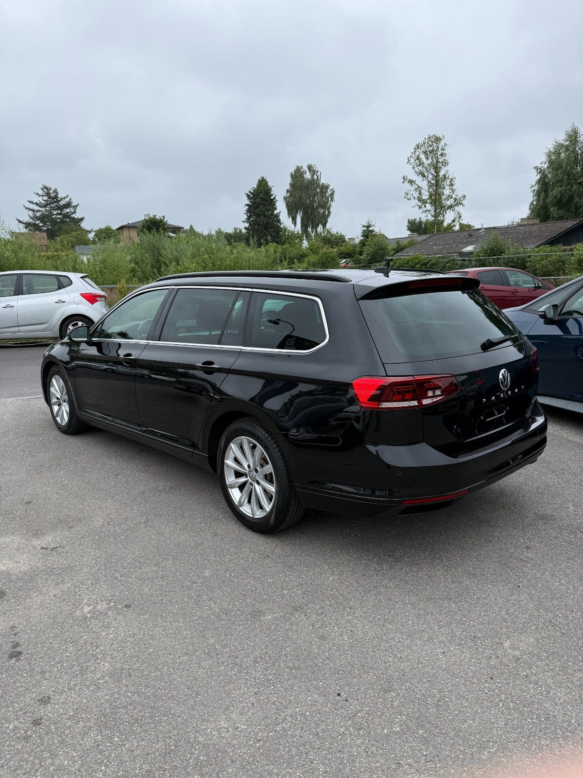 undefined VW Passat fra 2020