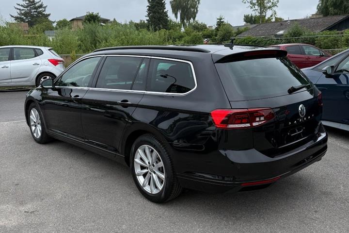 undefined VW Passat fra 2020
