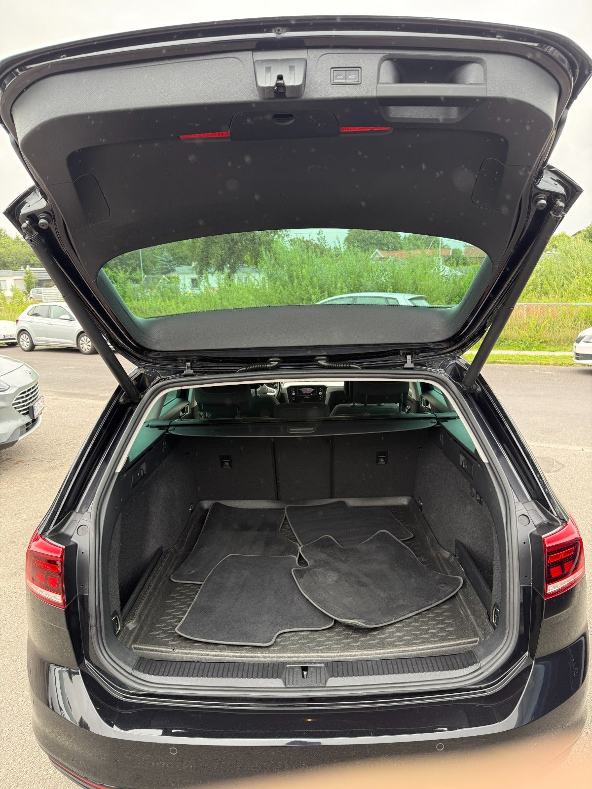 undefined VW Passat fra 2020
